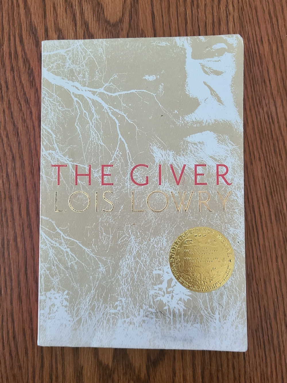 The Giver by Lois Lowry